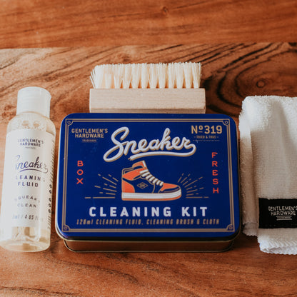 Sneaker Cleaning Kit