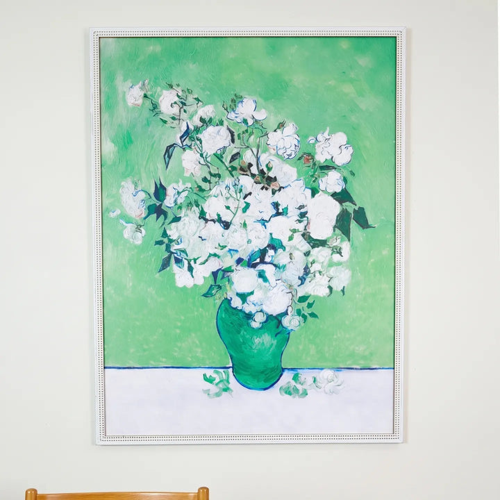 Green Vase
