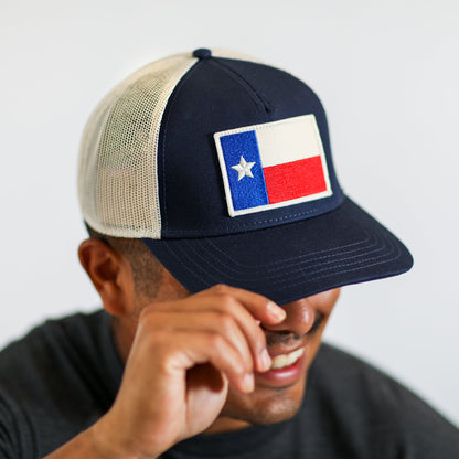 Texas Flag Cap