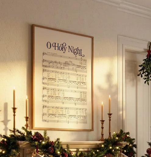 'O Holy Night'