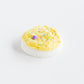 Buttercream Frosted Cookie Bath Bomb - Spring