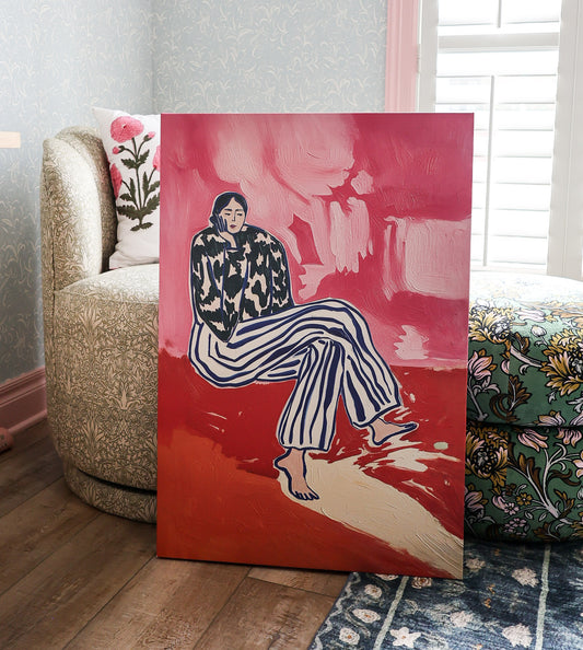 Daydreamer – 20x30 Wrapped Canvas