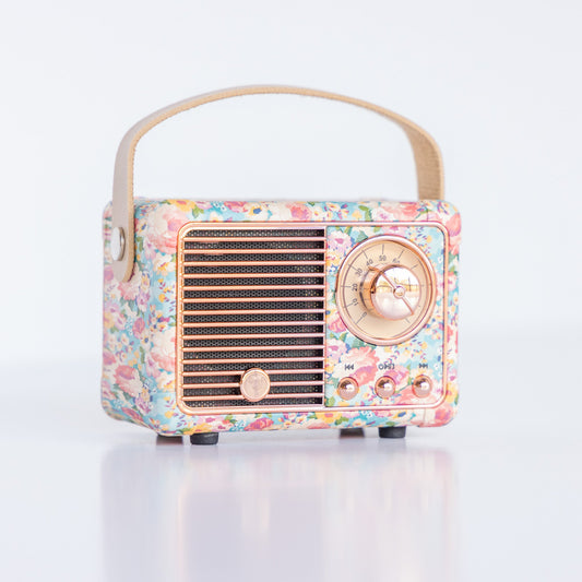 Retro Bluetooth Speaker