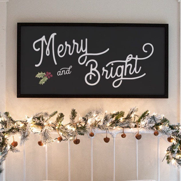 Merry & Bright