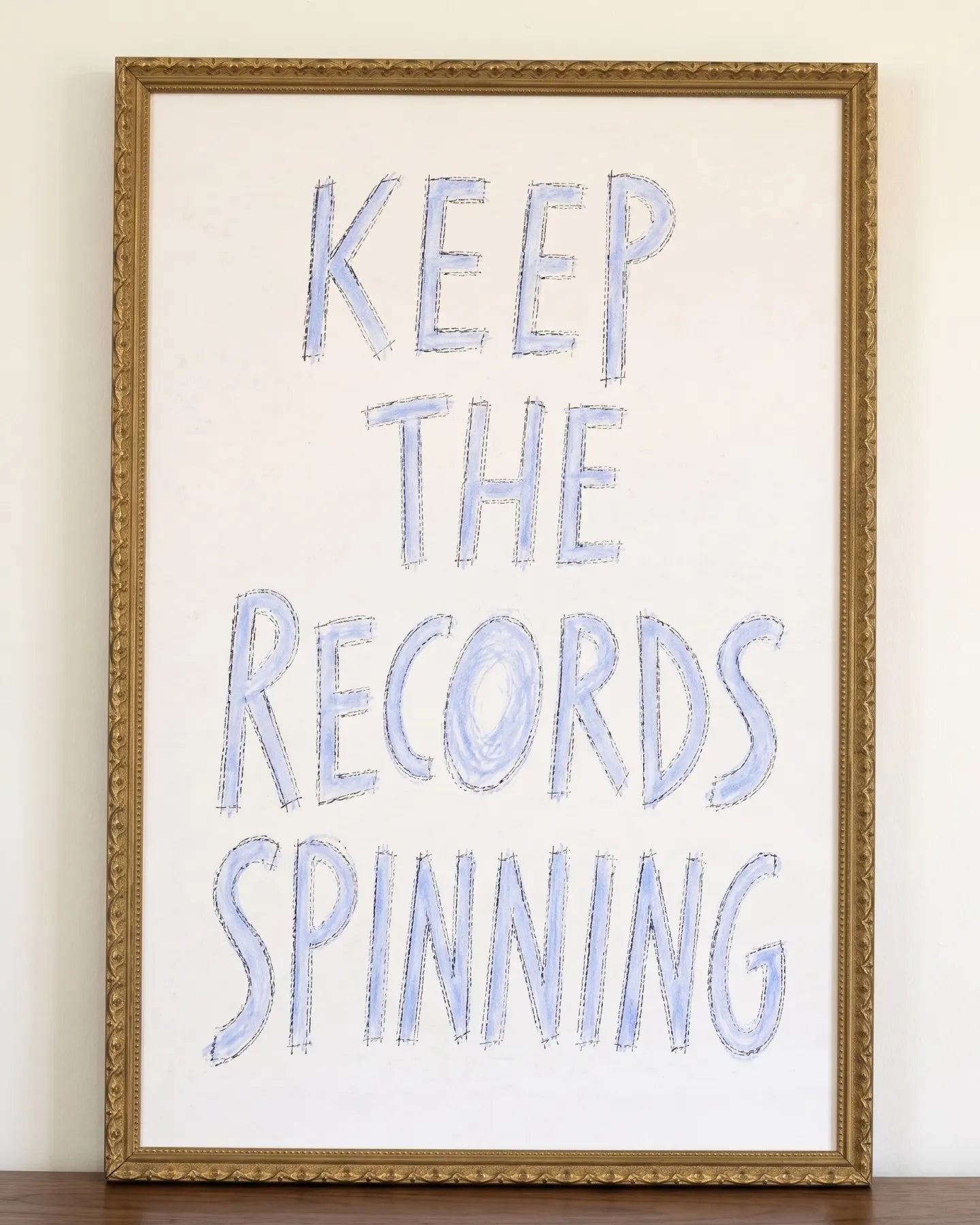 Keep the Records Spinning