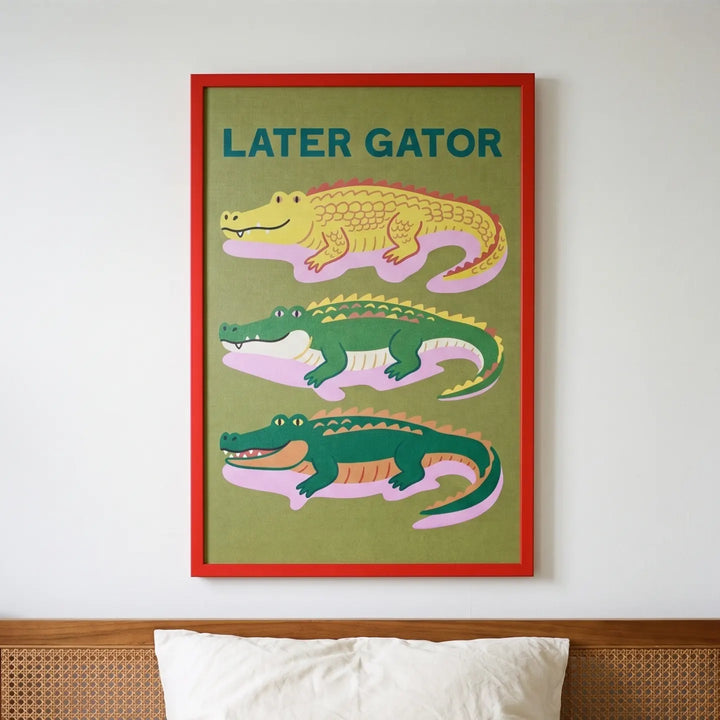 Later Gator