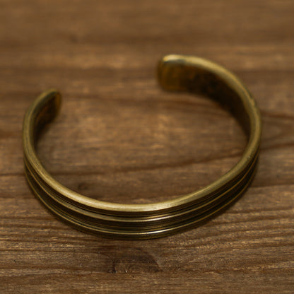 The Linotype Cuff