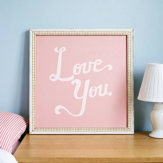 Love You 16 x 16 lifestyle 01