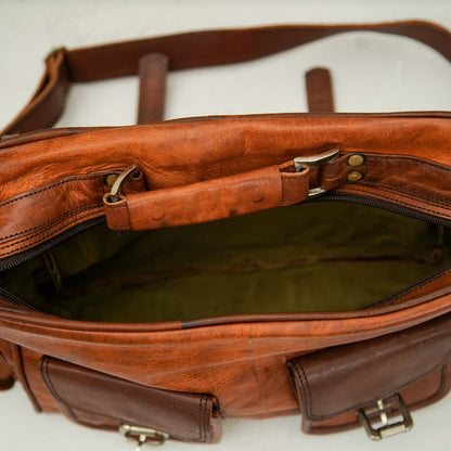 Leather Briefcase