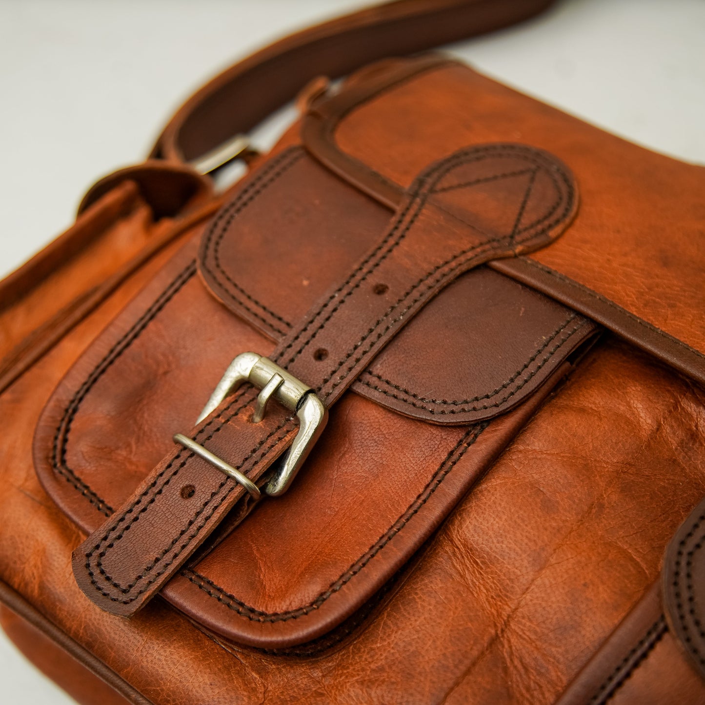Leather Briefcase