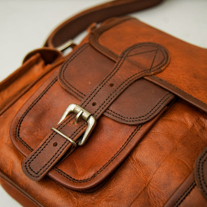 Leather Briefcase