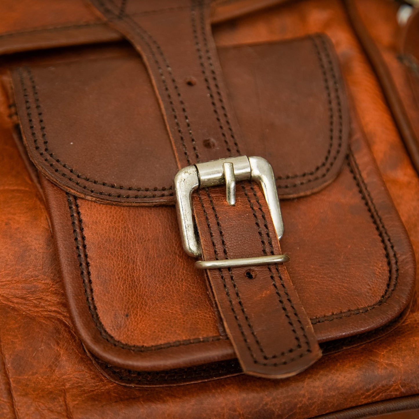 Leather Briefcase