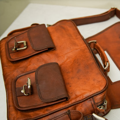 Leather Briefcase