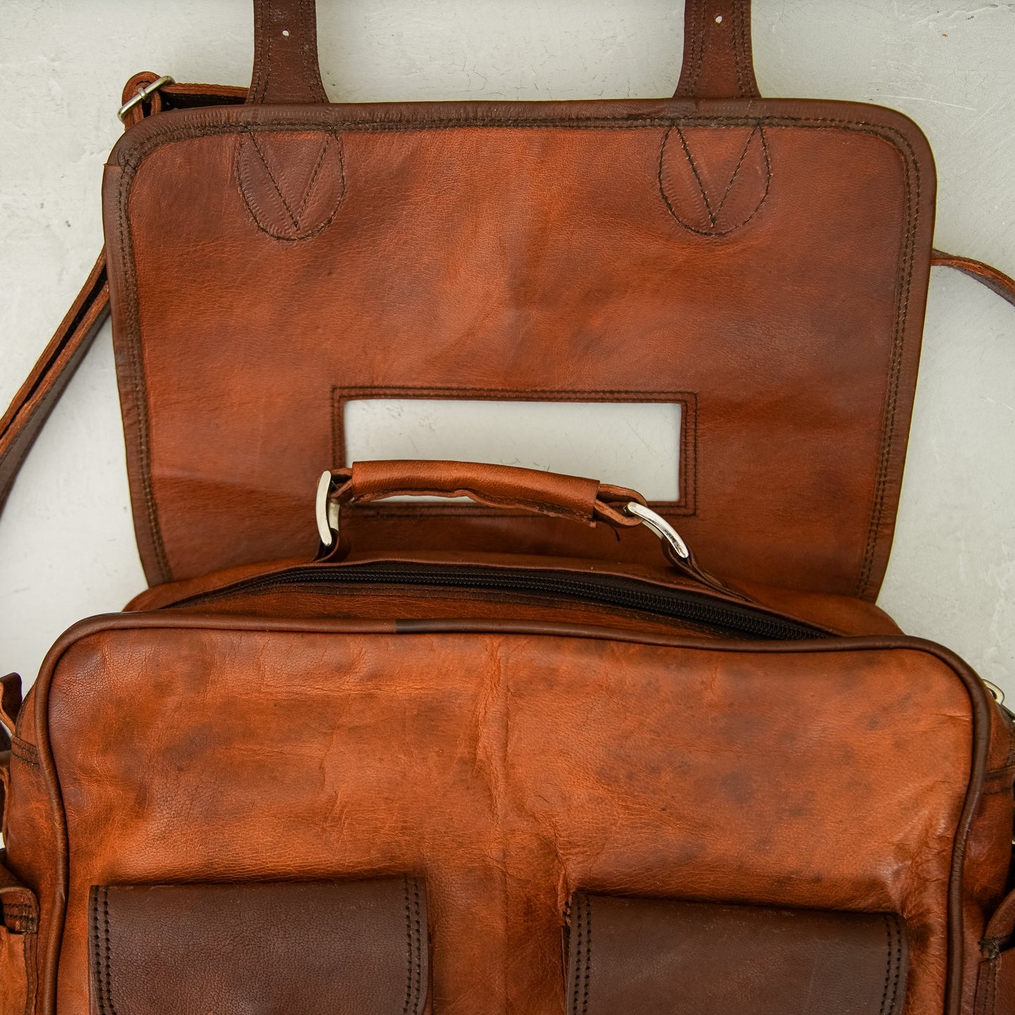 Leather Briefcase