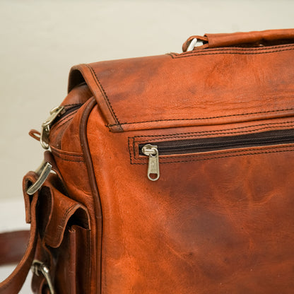 Leather Briefcase