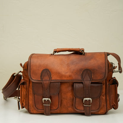 Leather Briefcase