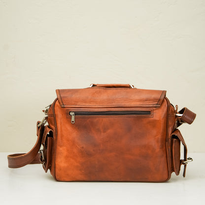 Leather Briefcase