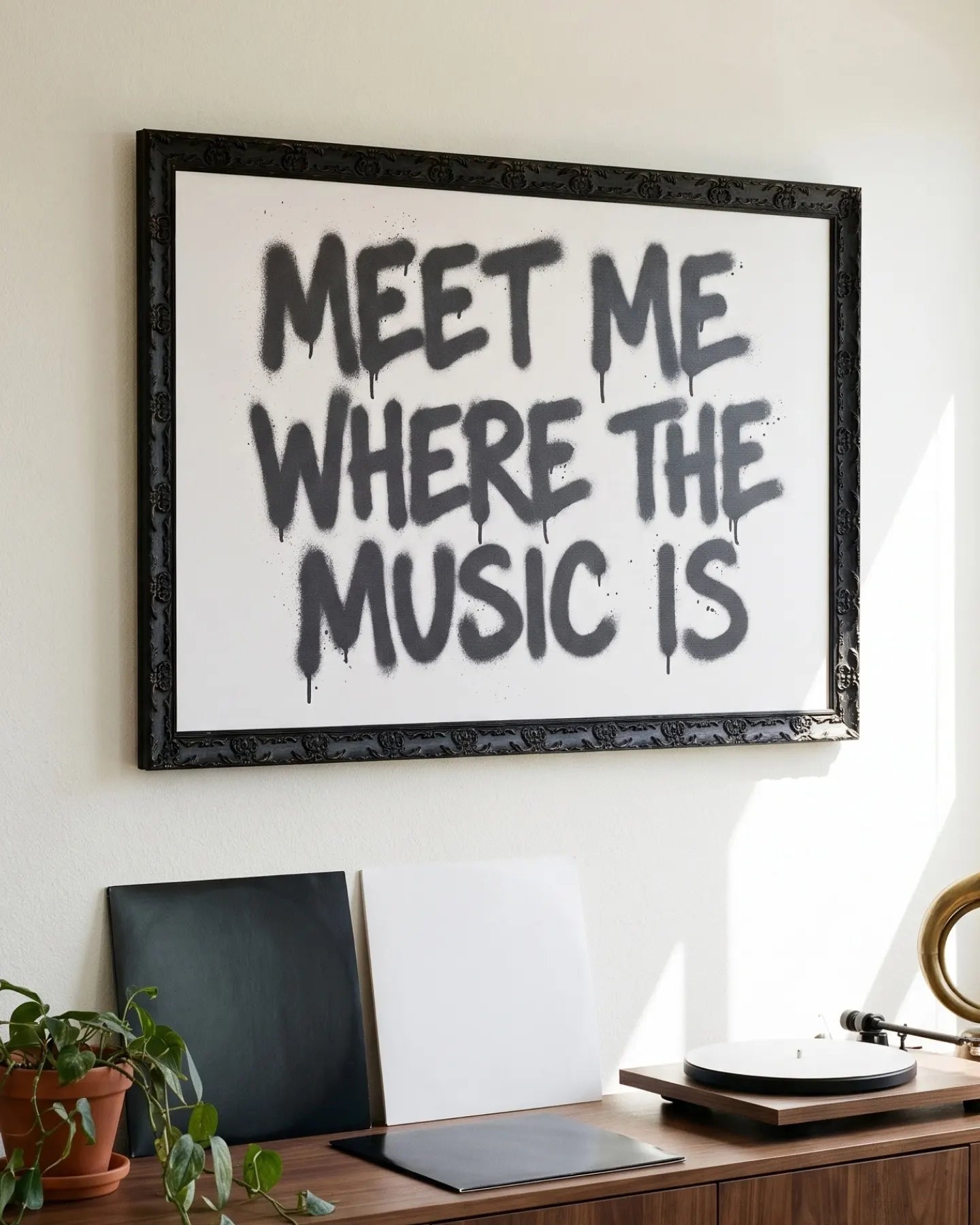 Meet Me Where the Music Is
