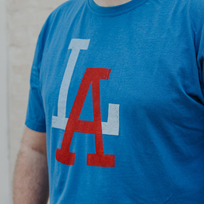 LA Angels Vintage Wash Tee
