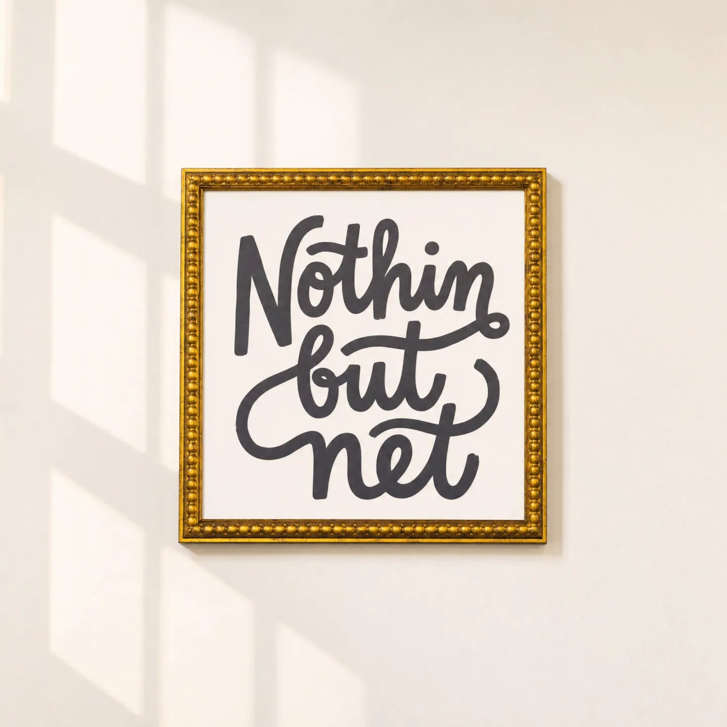 Nothin But Net