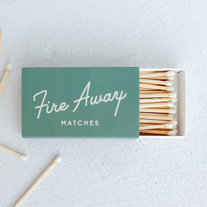 Vintage Safety Matches