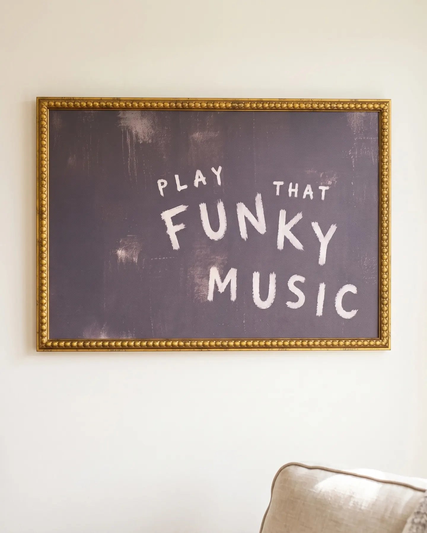 Play that Funky Music