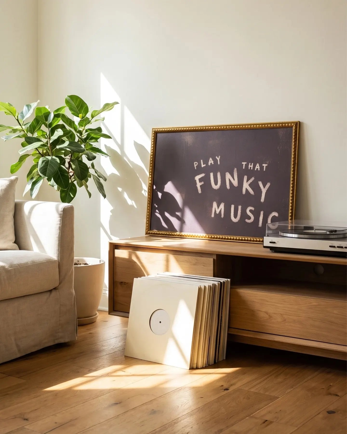 Play that Funky Music