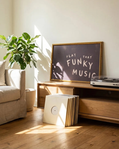 Play that Funky Music