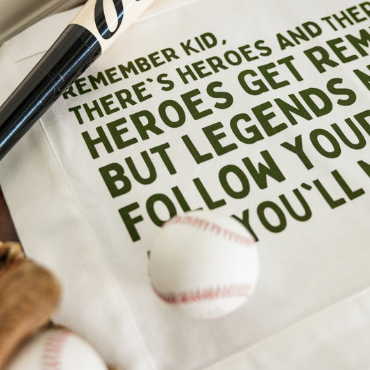 The Sandlot - Banner Flags