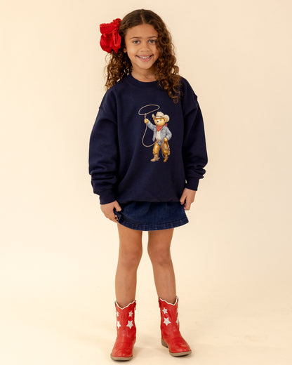 Western Teddy - Apparel