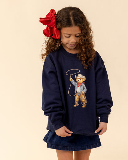Western Teddy - Apparel