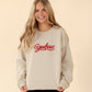 Yeehaw Sweatshirt - Sand