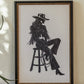 Sitting Cowgirl