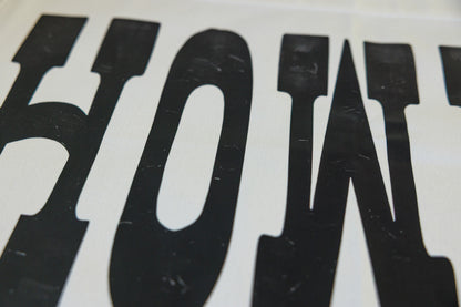 Big Texas Hello - Banner Flags