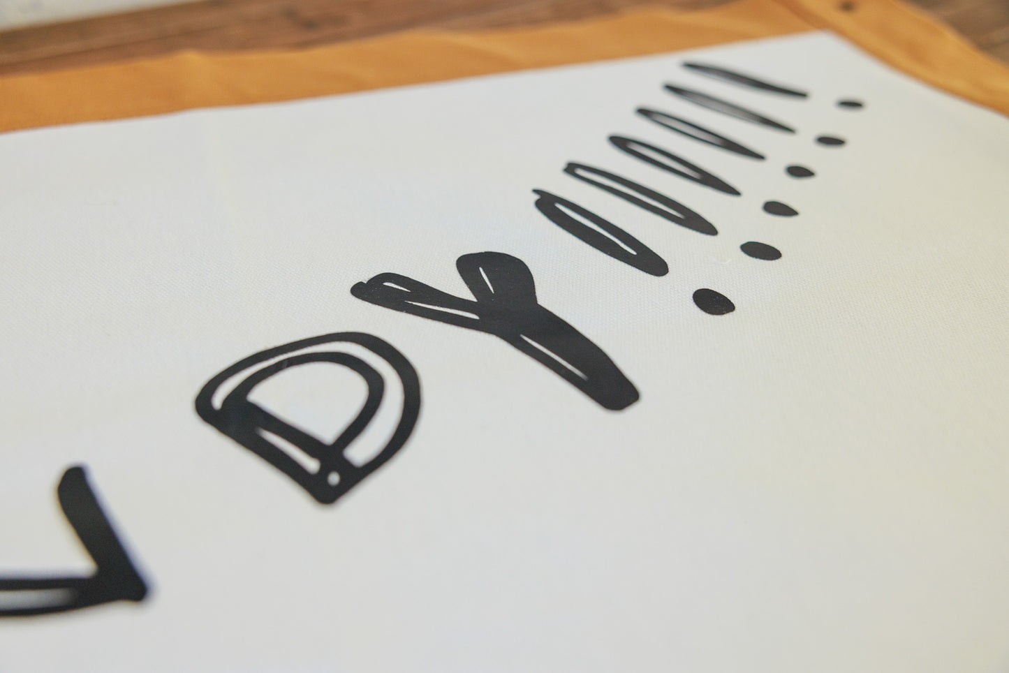 Howdy Y'all - Banner Flags