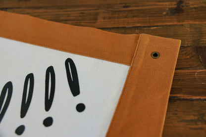 Howdy Y'all - Banner Flags