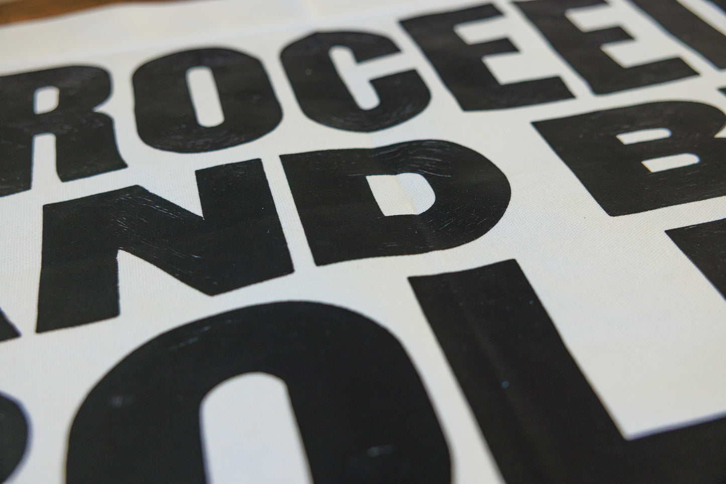 Go Bold - Banner Flags