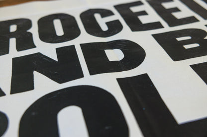 Go Bold - Banner Flags