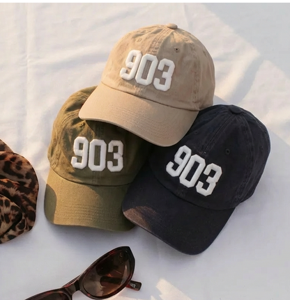 903 Canvas Hat