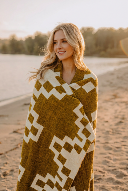 Mountain Blanket