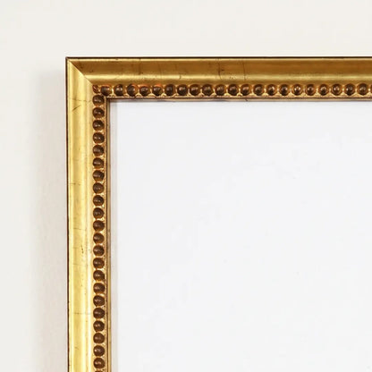 Jockey, 24 by 36, styled in a room