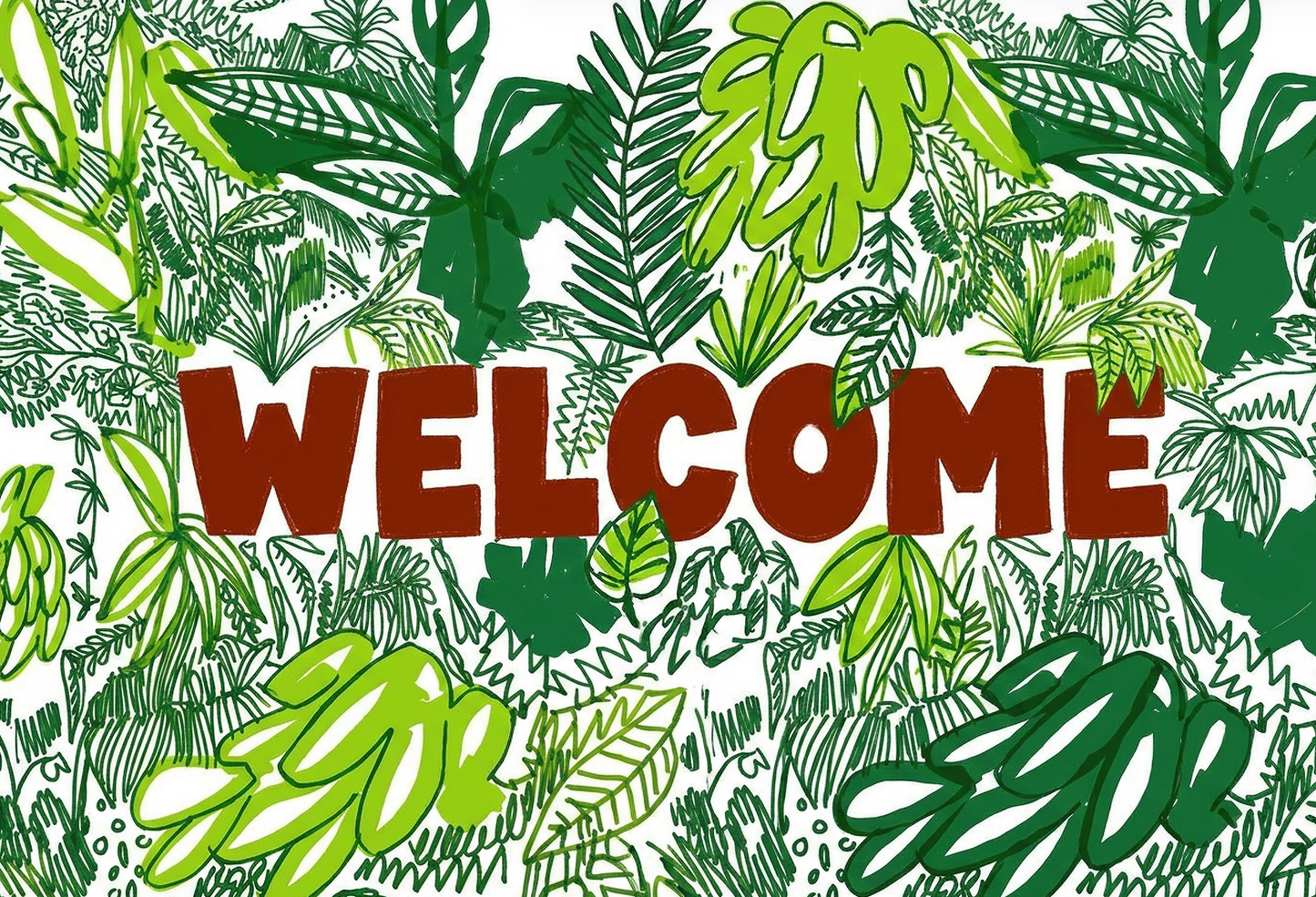 Welcome to the Jungle