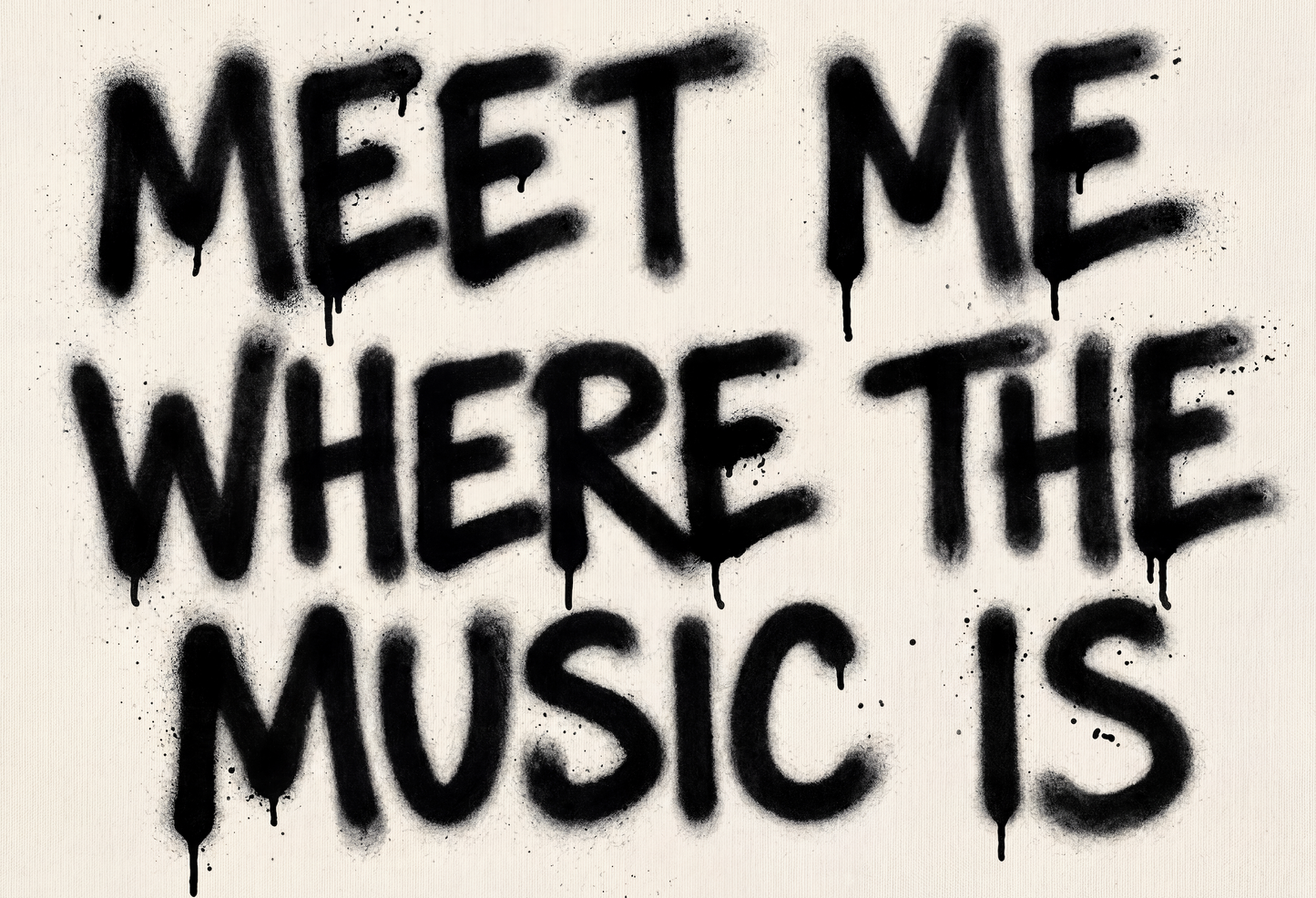 Meet Me Where the Music Is