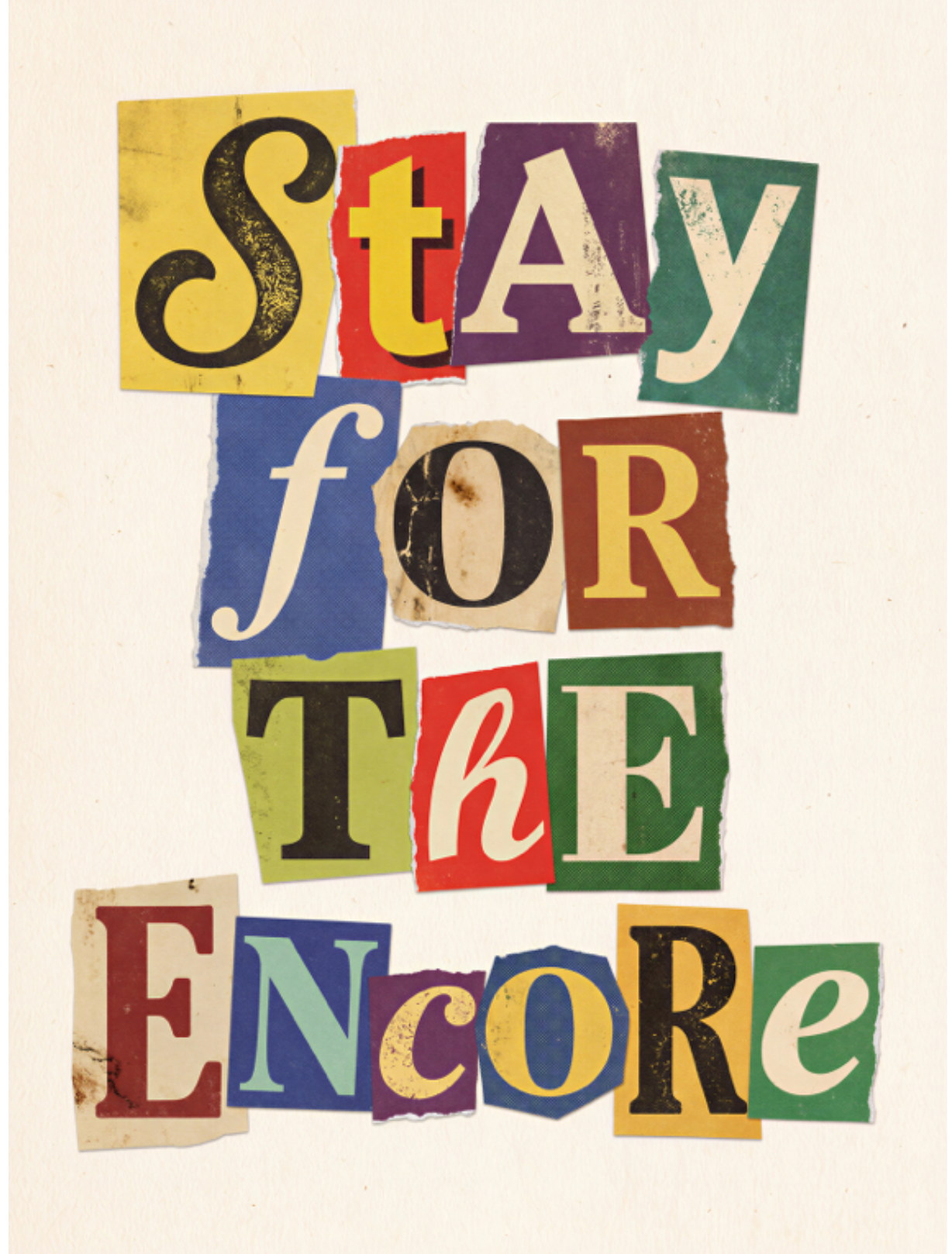 Stay For the Encore