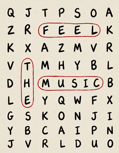 Feel the Music