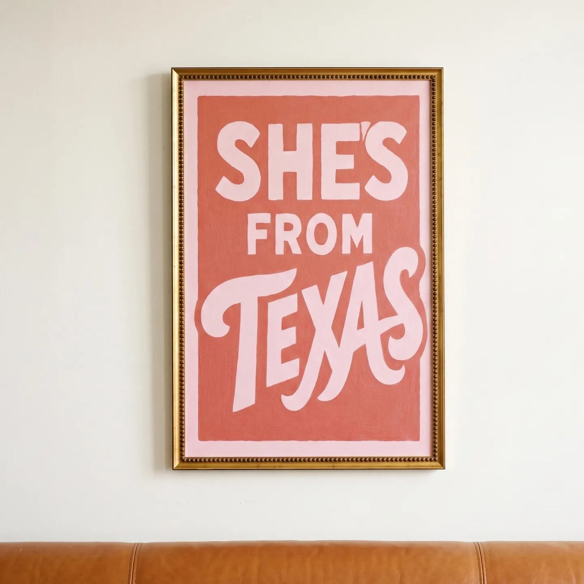 She's From Texas