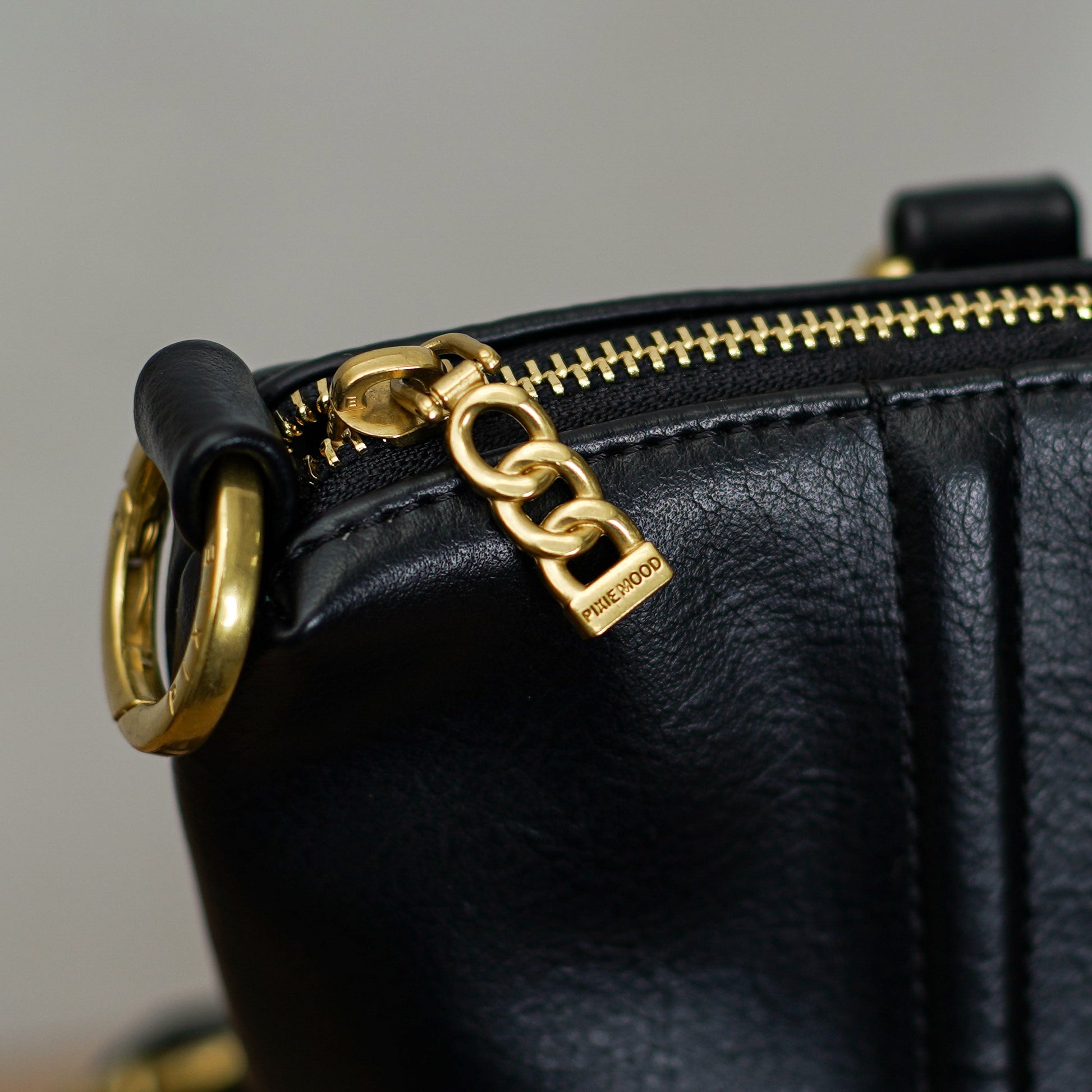 Convertible Leather Backpack Sand