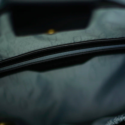 Convertible Leather Backpack