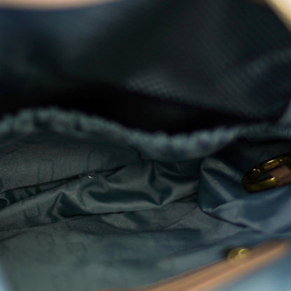 Convertible Leather Backpack