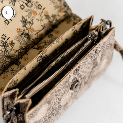 Snake Ring Bag